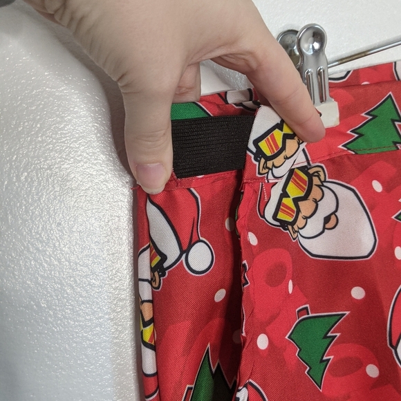 NWT Santa Suit - Size Large - Picture 6 of 13